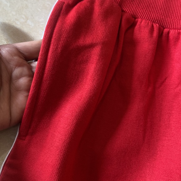 ⭕️sold⭕️ADIDAS THREE STRIPS FLEECE TRACKSUIT - Picture 12 of 12